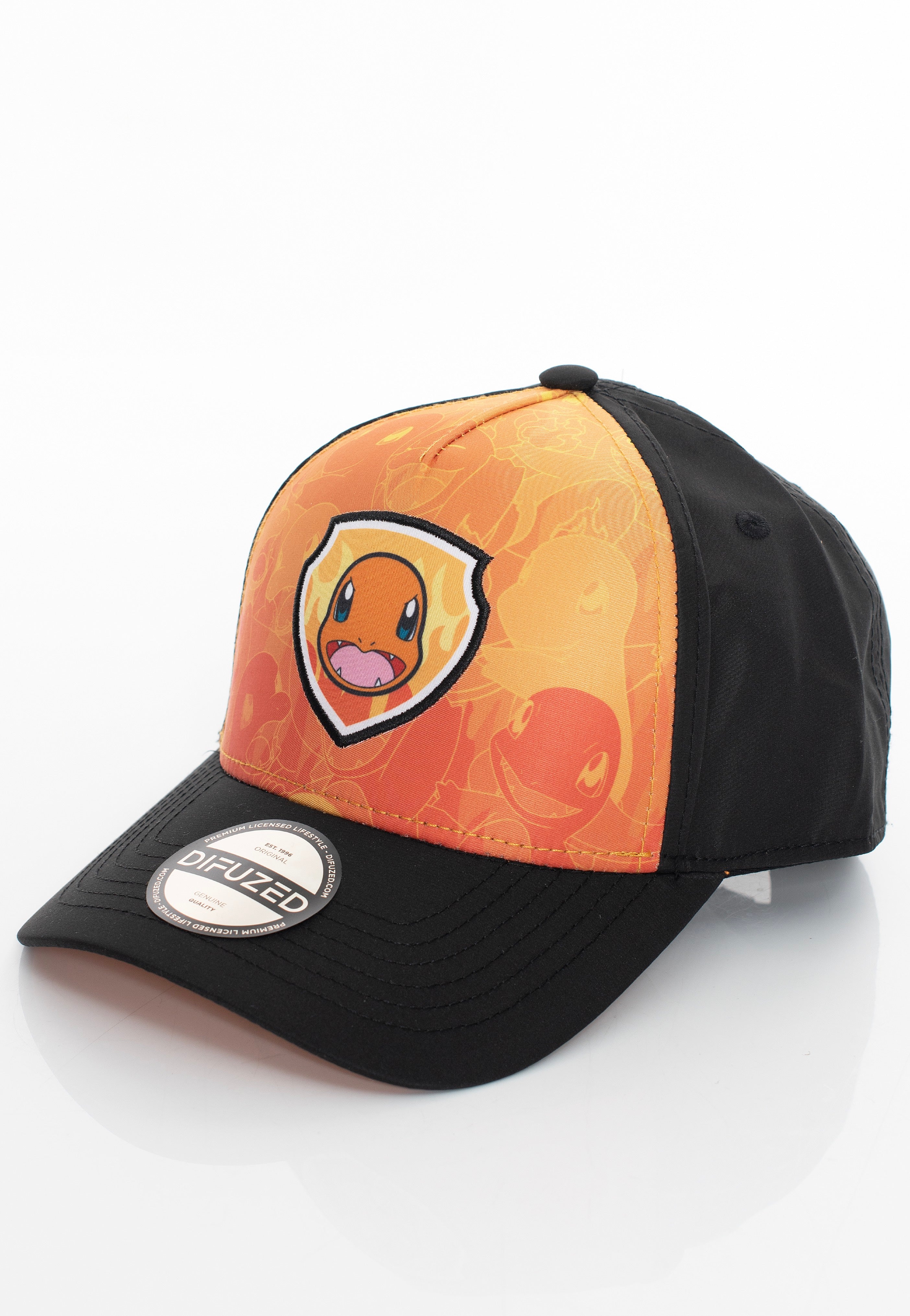 Pokémon - Charmander - Cap | Neutral-Image