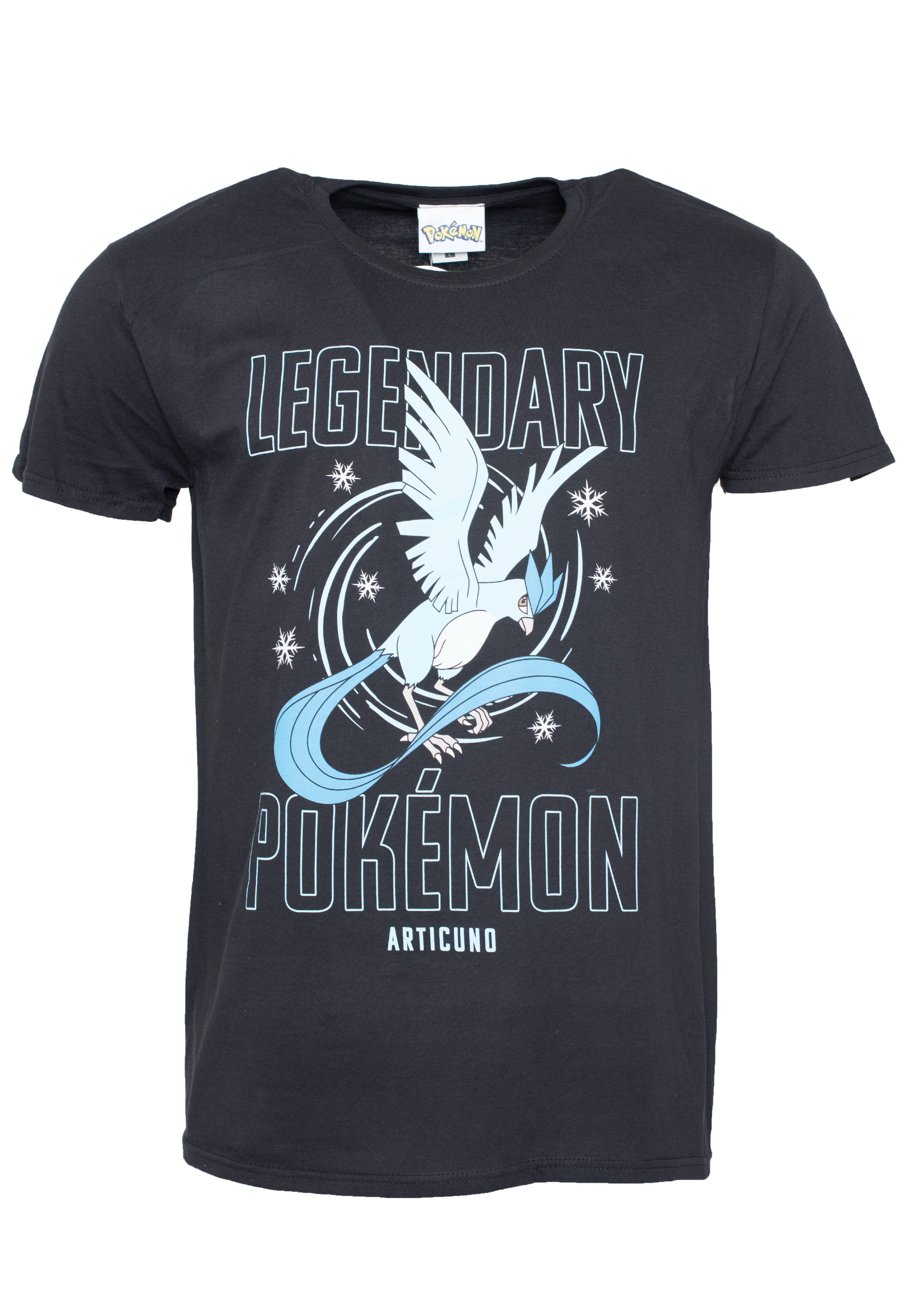 Pokémon - Legendary Articuno - T-Shirt | Men-Image