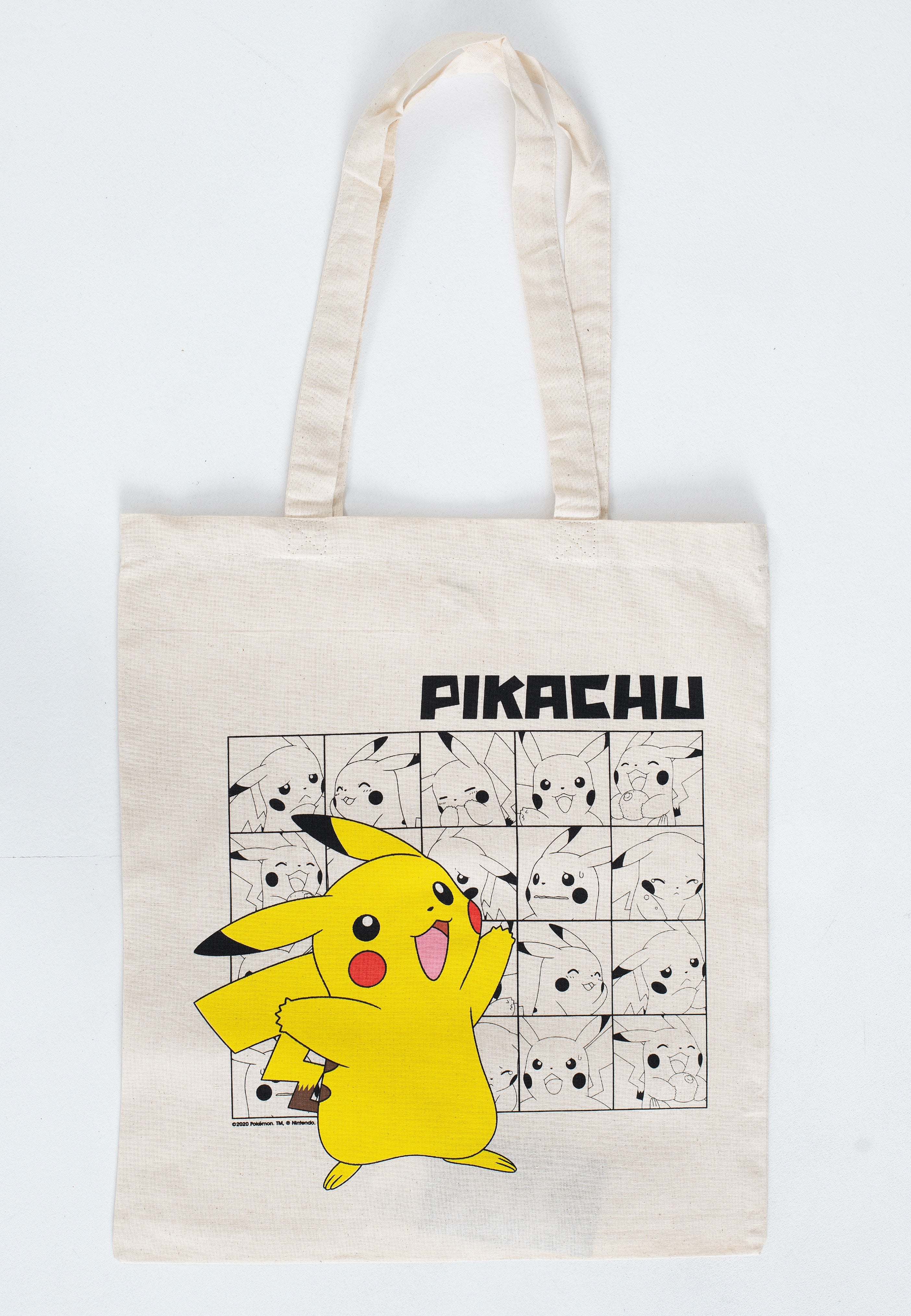 Pokémon - Pikachu - Tote Bag | Neutral-Image