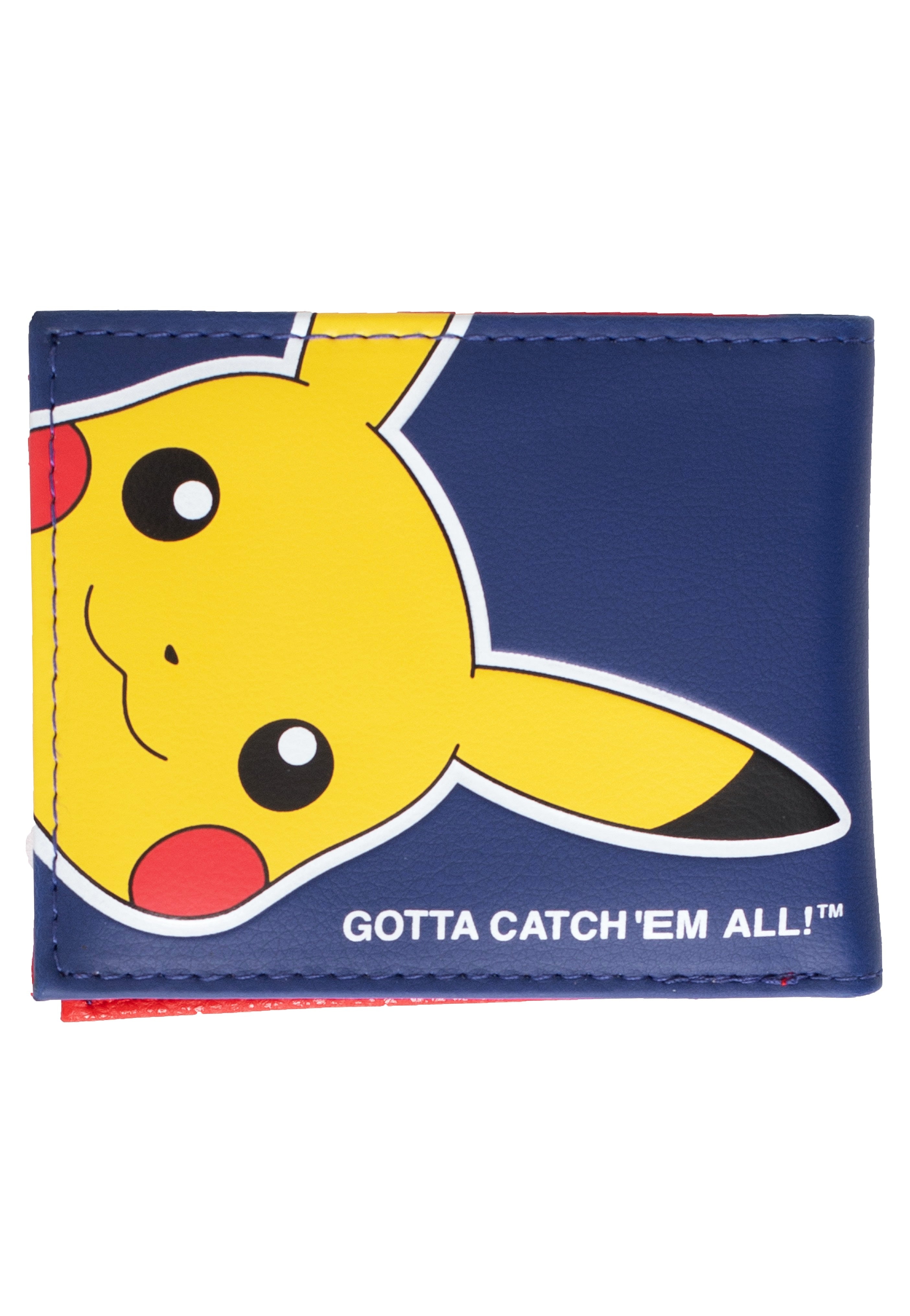 Pokémon - Pika Pokèball Blue - Wallet | Neutral-Image