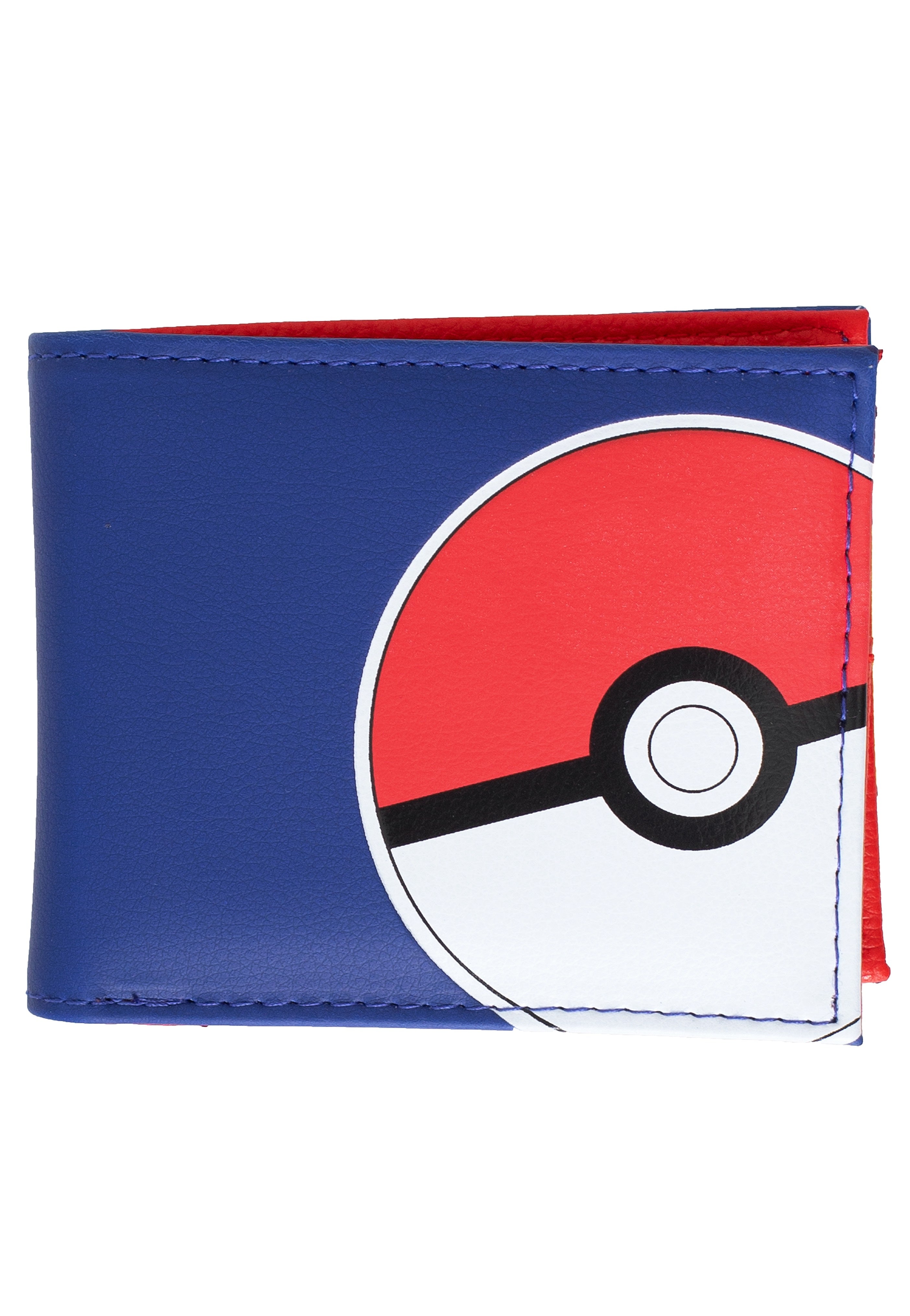 Pokémon - Pika Pokèball Blue - Wallet | Neutral-Image