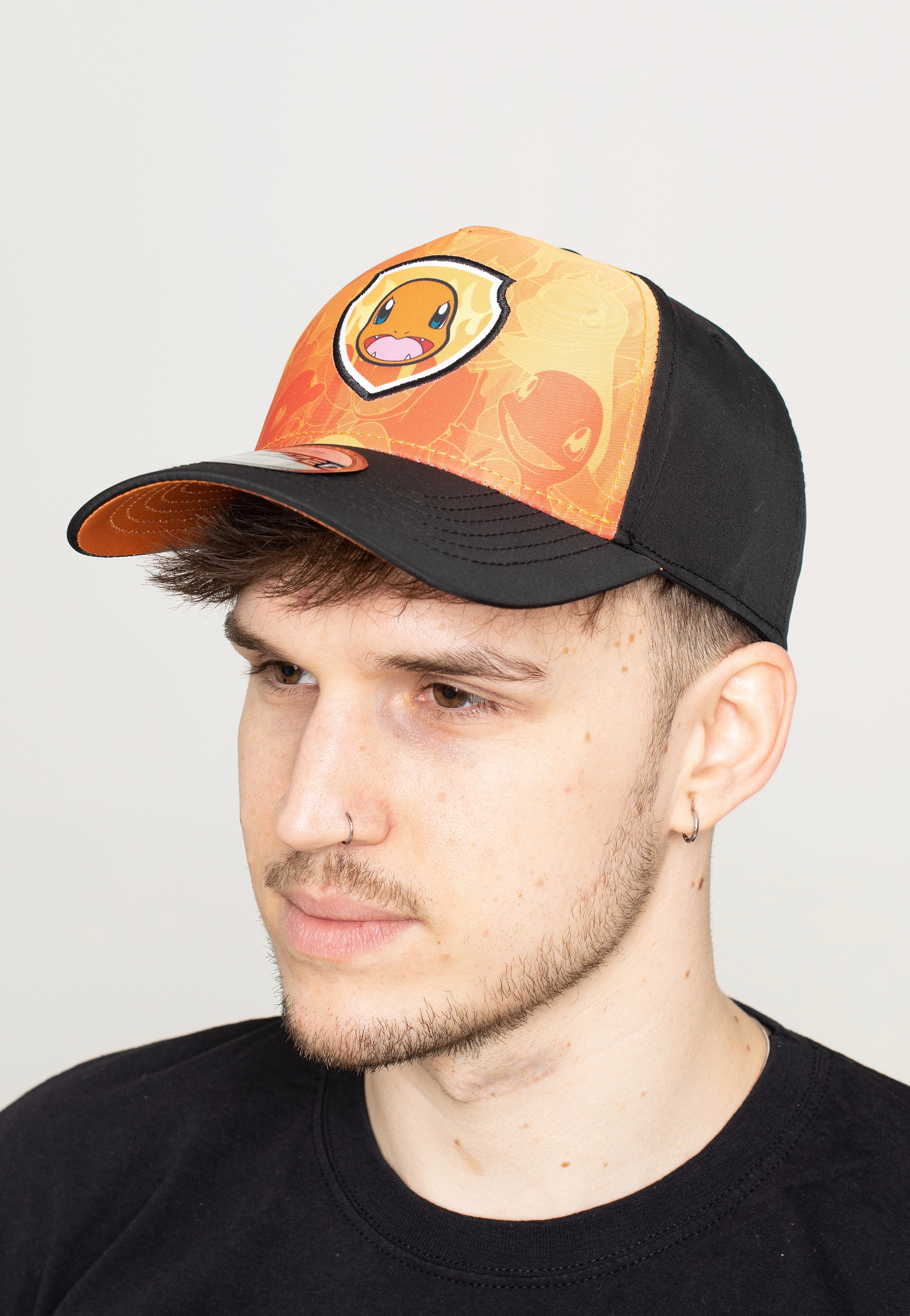 Pokémon - Charmander - Cap | Neutral-Image