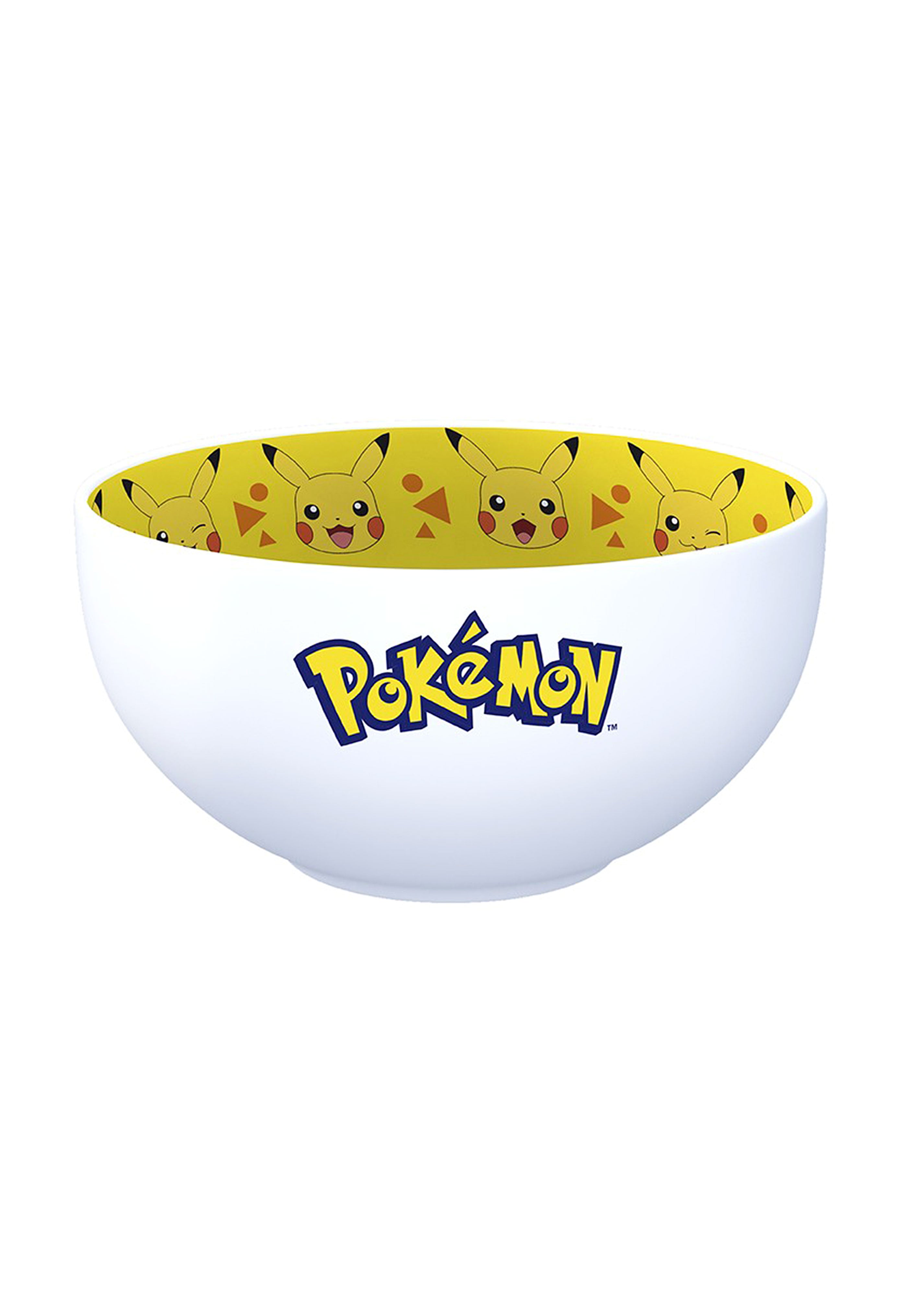 Pokémon - Pikachu - Bowl | Neutral-Image