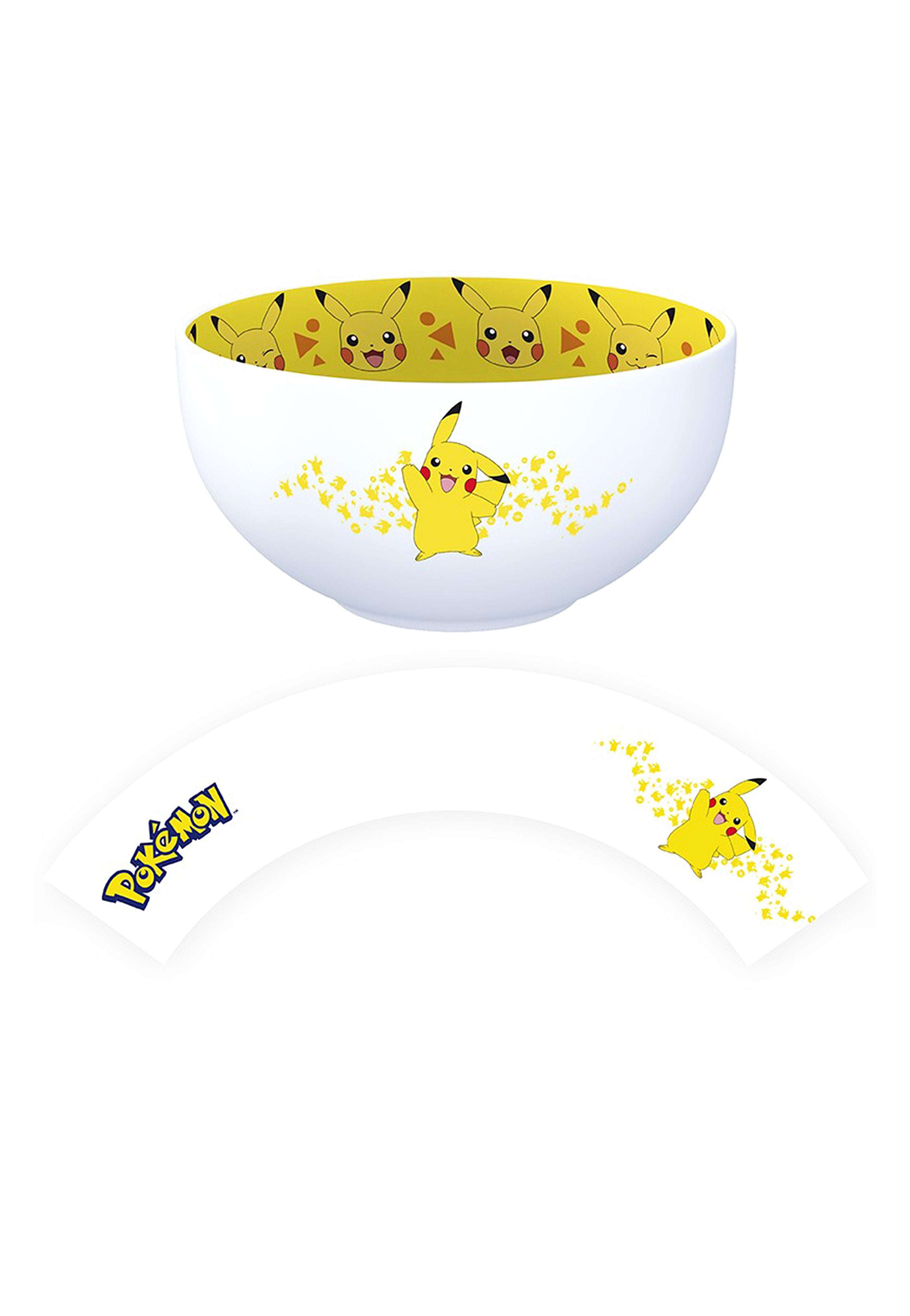 Pokémon - Pikachu - Bowl | Neutral-Image