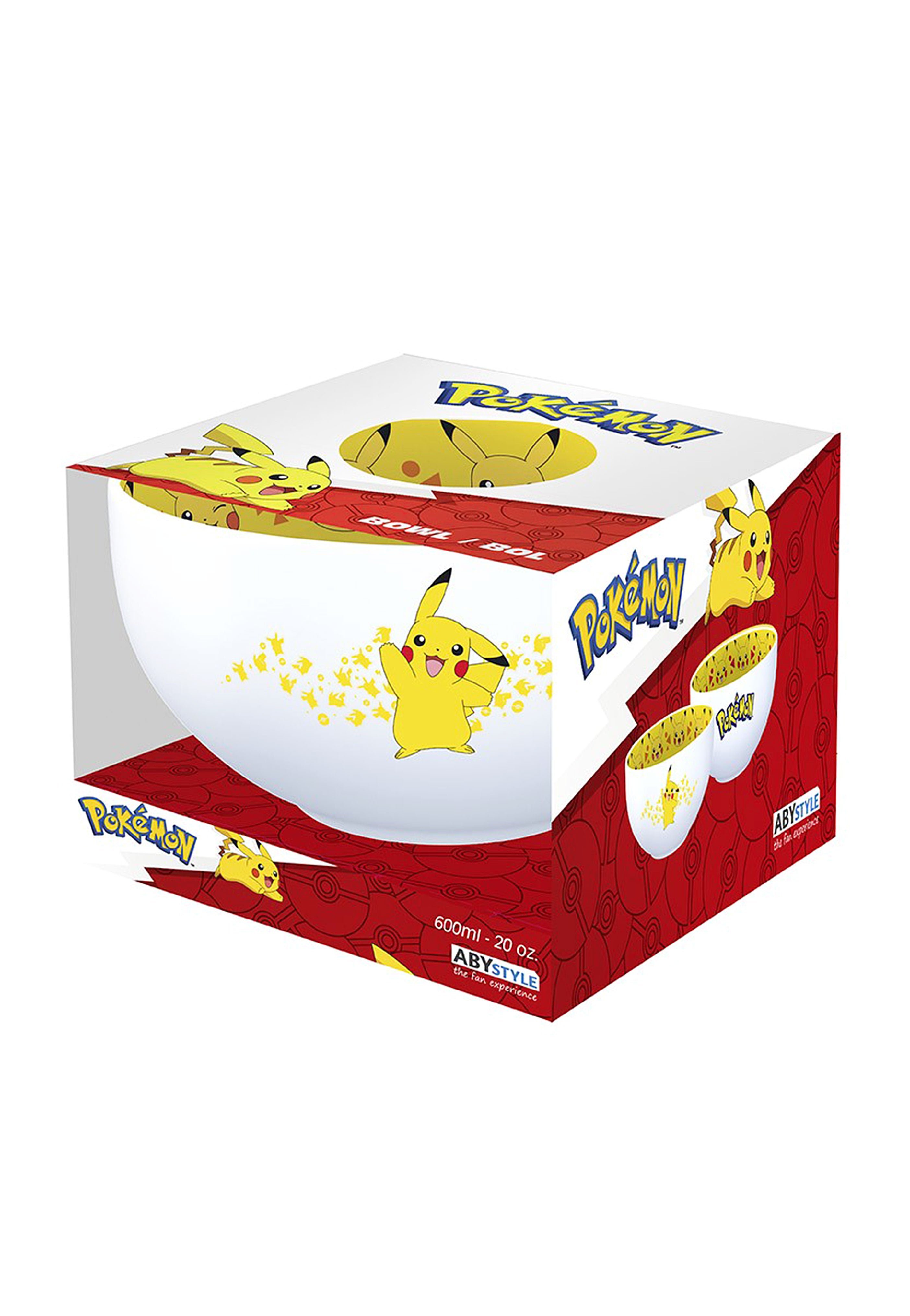 Pokémon - Pikachu - Bowl | Neutral-Image