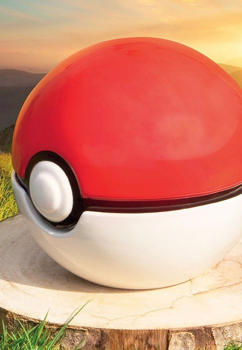 Pokémon - Pokéball - Cookie Jar | Neutral-Image