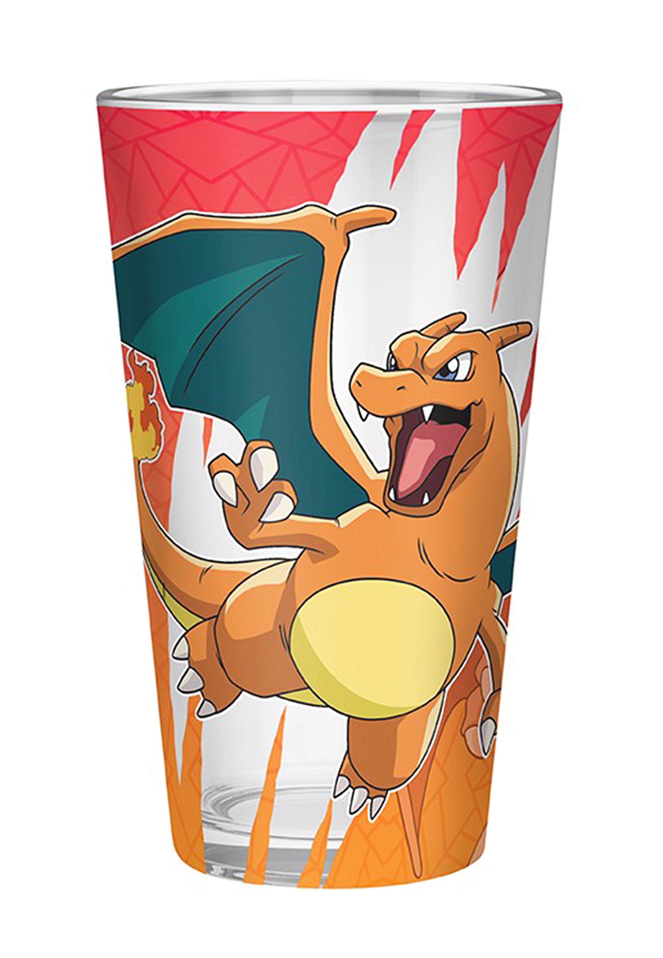 Pokémon - Charizard - Glass | Neutral-Image