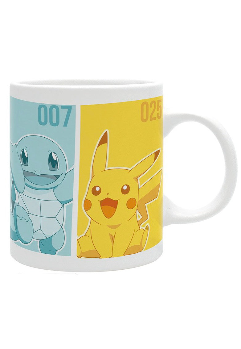 Pokémon - Starters - Mug | Neutral-Image