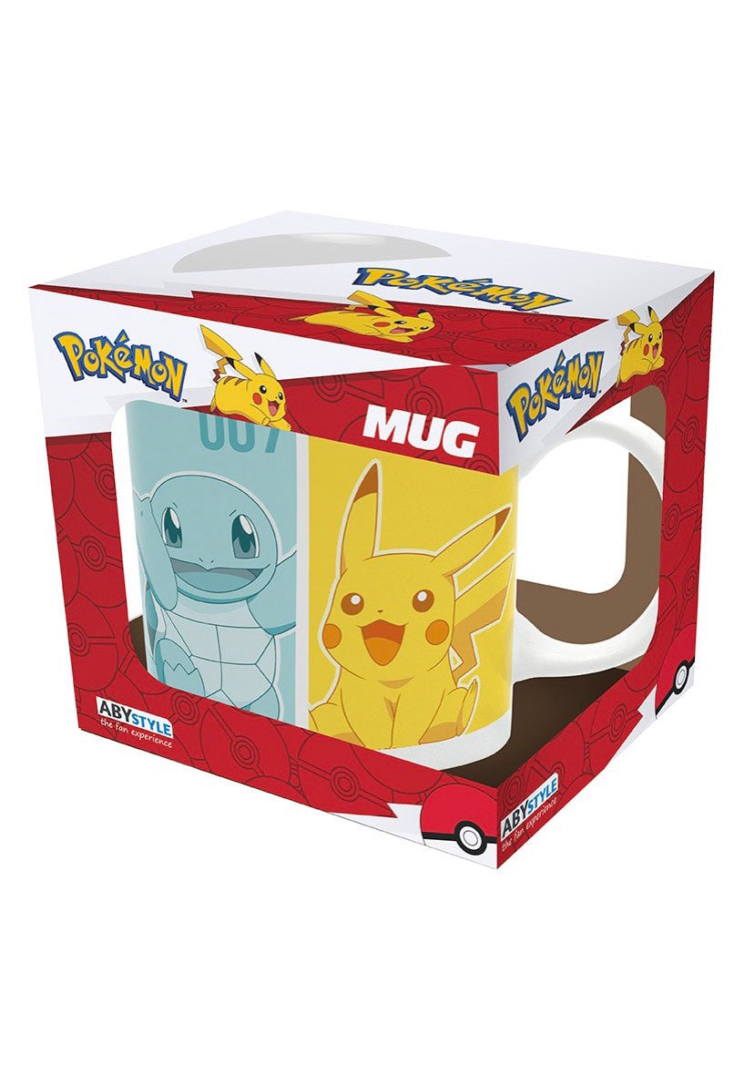 Pokémon - Starters - Mug | Neutral-Image