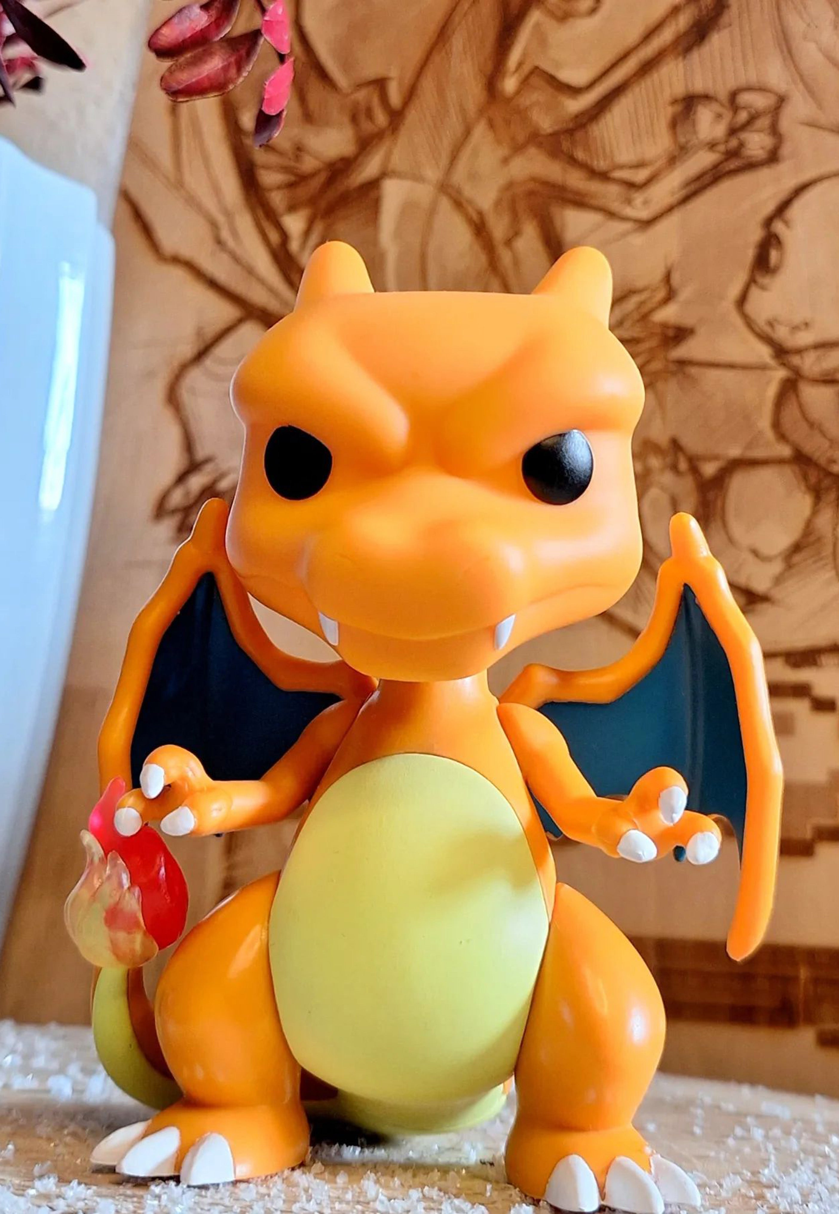 Pokémon - Charizard POP! Vinyl - Funko Pop | Neutral-Image