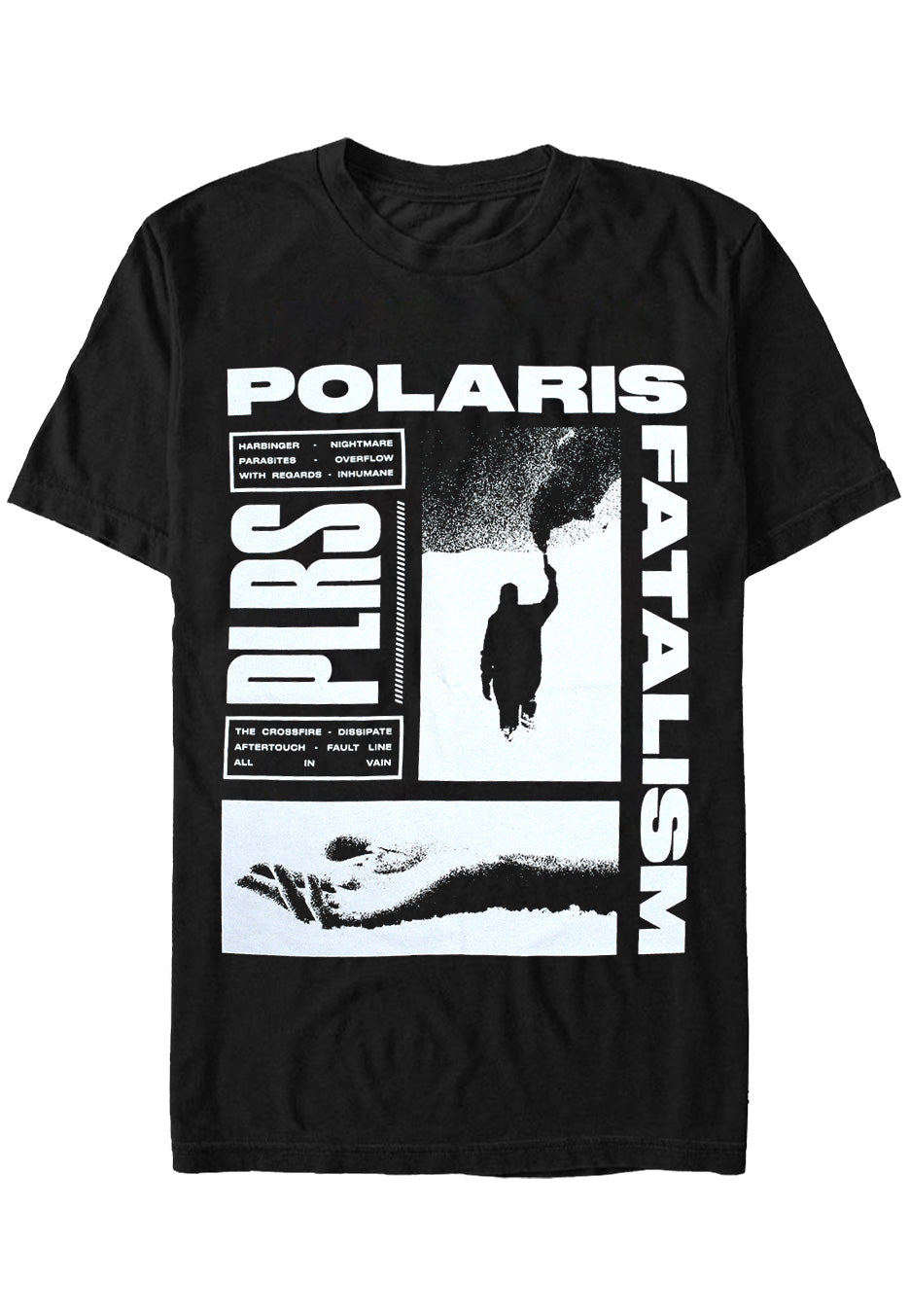 Polaris - PLRS Fatalism - T-Shirt | Neutral-Image