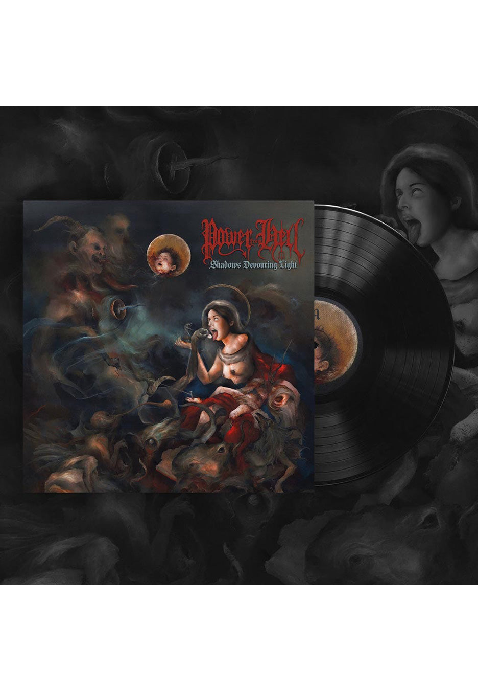 Power From Hell - Shadows Devouring Light - Vinyl | Neutral-Image