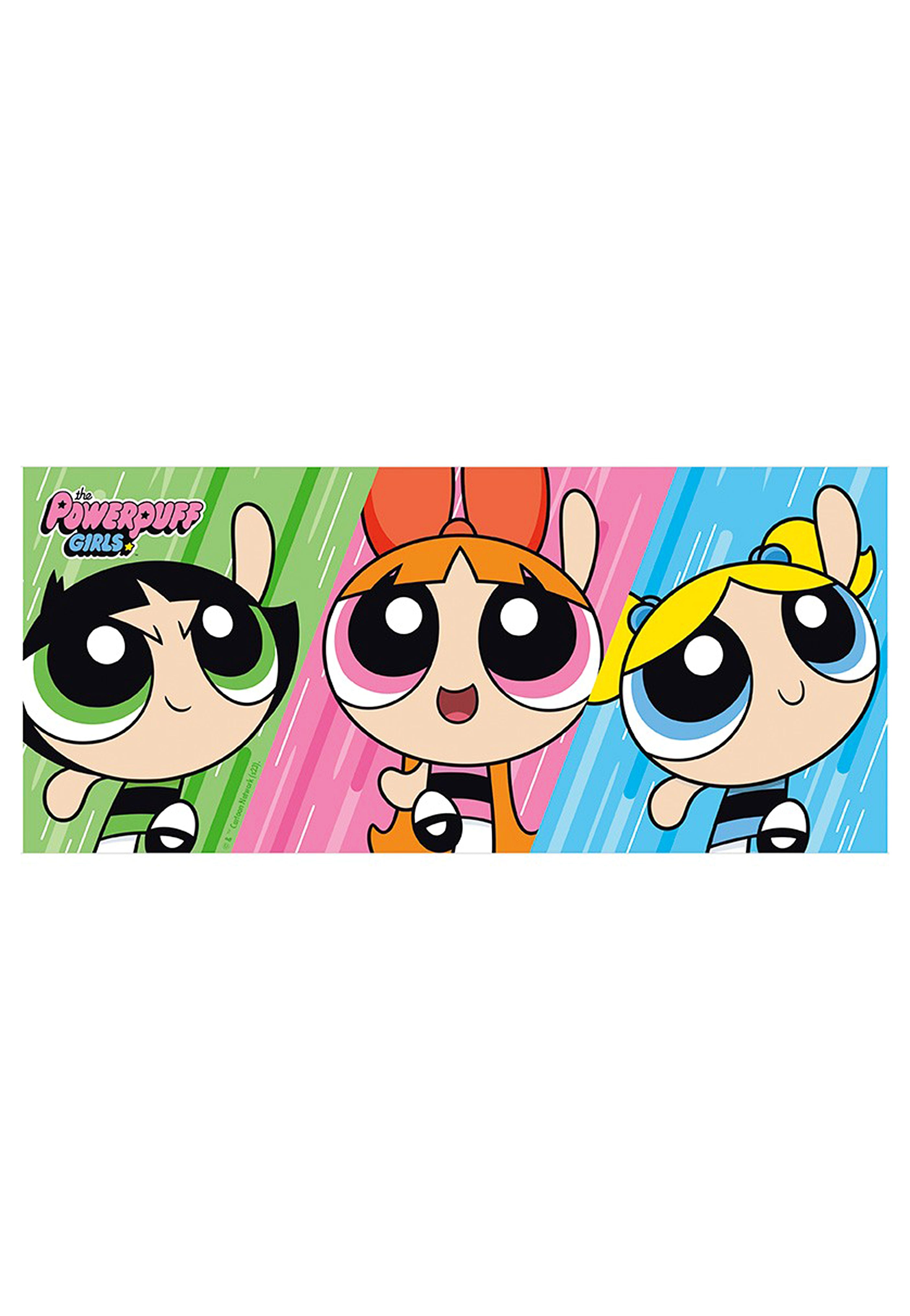 Powerpuff Girls - Portraits - Mug | Neutral-Image