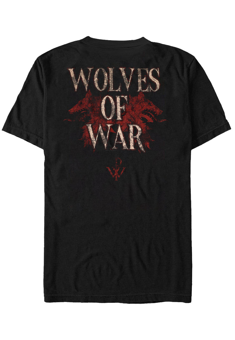 Powerwolf - Wolves Of War - T-Shirt | Neutral-Image