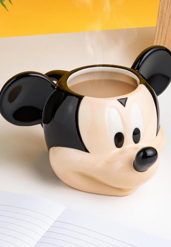 Mickey Mouse - Mickey 3D - Mug | Neutral-Image