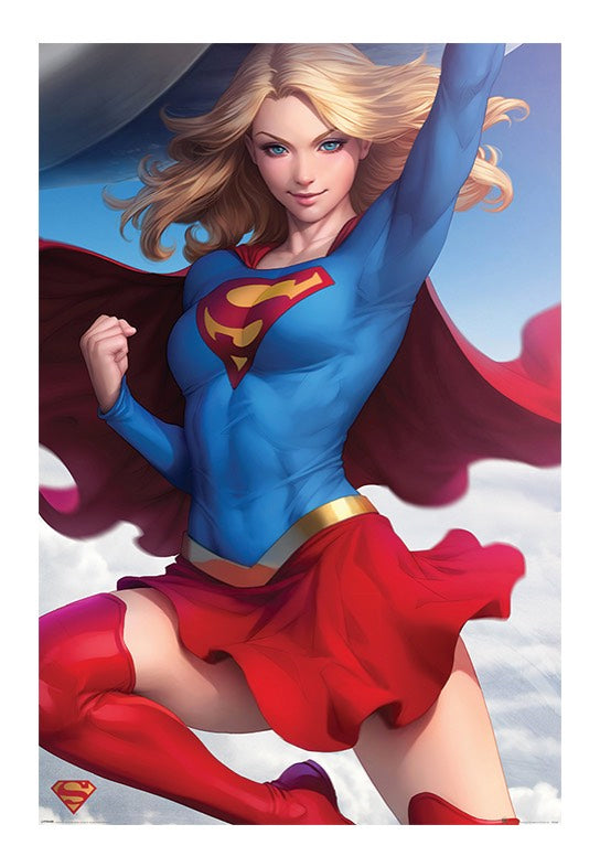 Superman - Supergirl Maxi - Poster | Neutral-Image