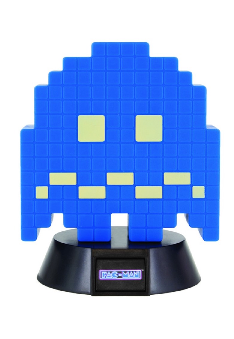 Pac Man - Turn To Blue Ghost Icon - Lamp | Neutral-Image