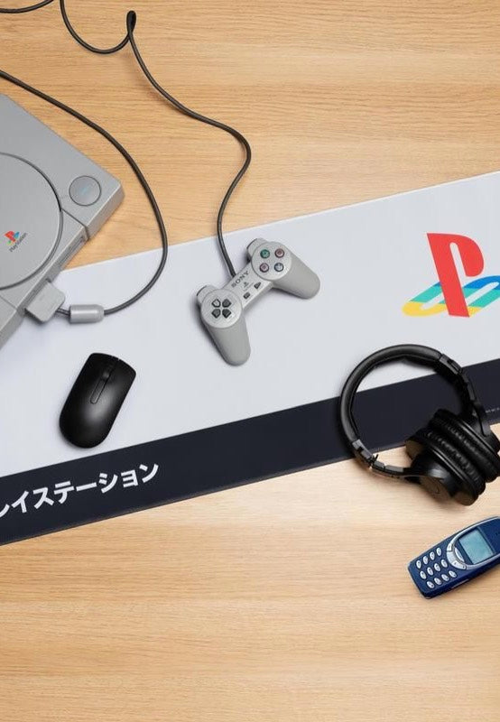 Playstation - Heritage - Mousepad | Neutral-Image