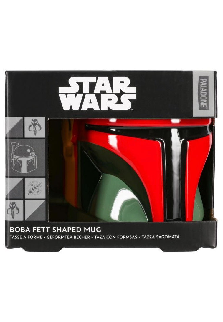 Boba Fett - Boba Fett 3D Maxi - Mug | Neutral-Image