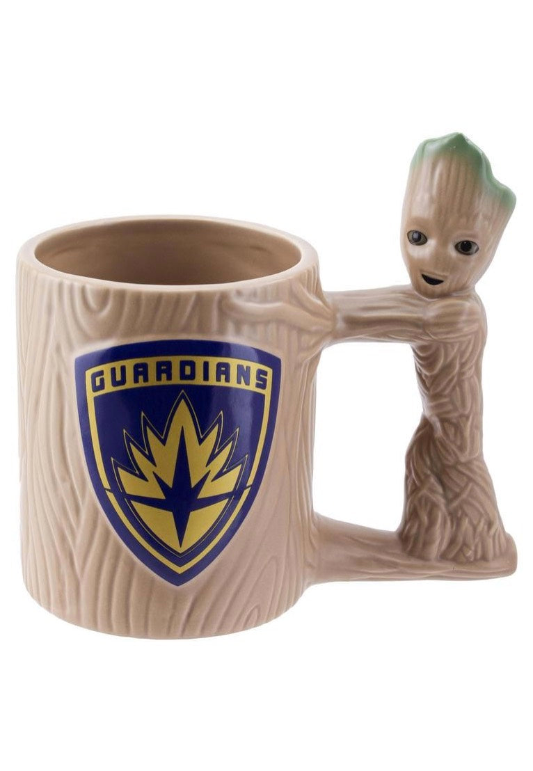 Guardians Of The Galaxy - Groot 3D - Mug | Neutral-Image