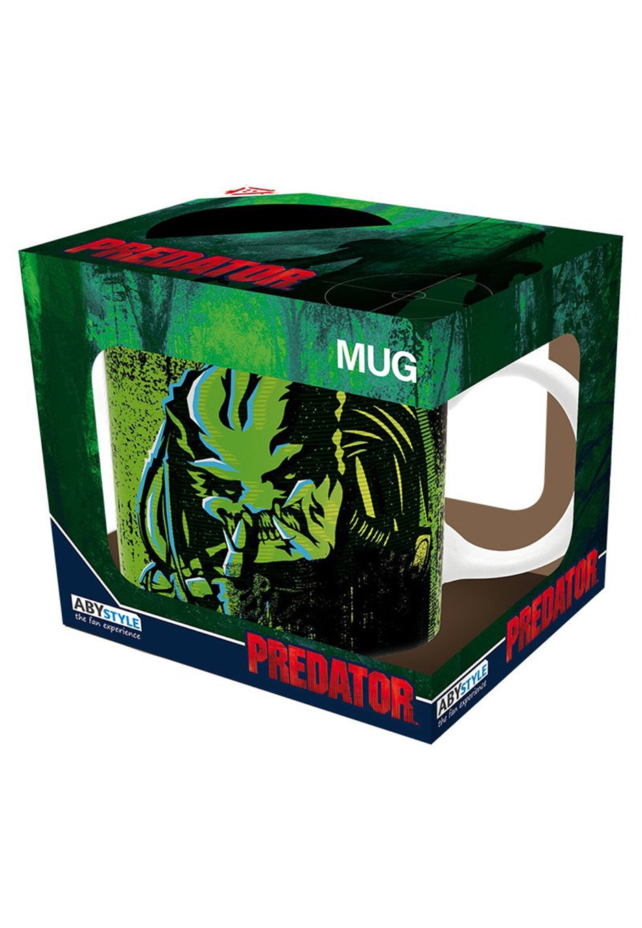 Predator - Predator Green - Mug | Neutral-Image