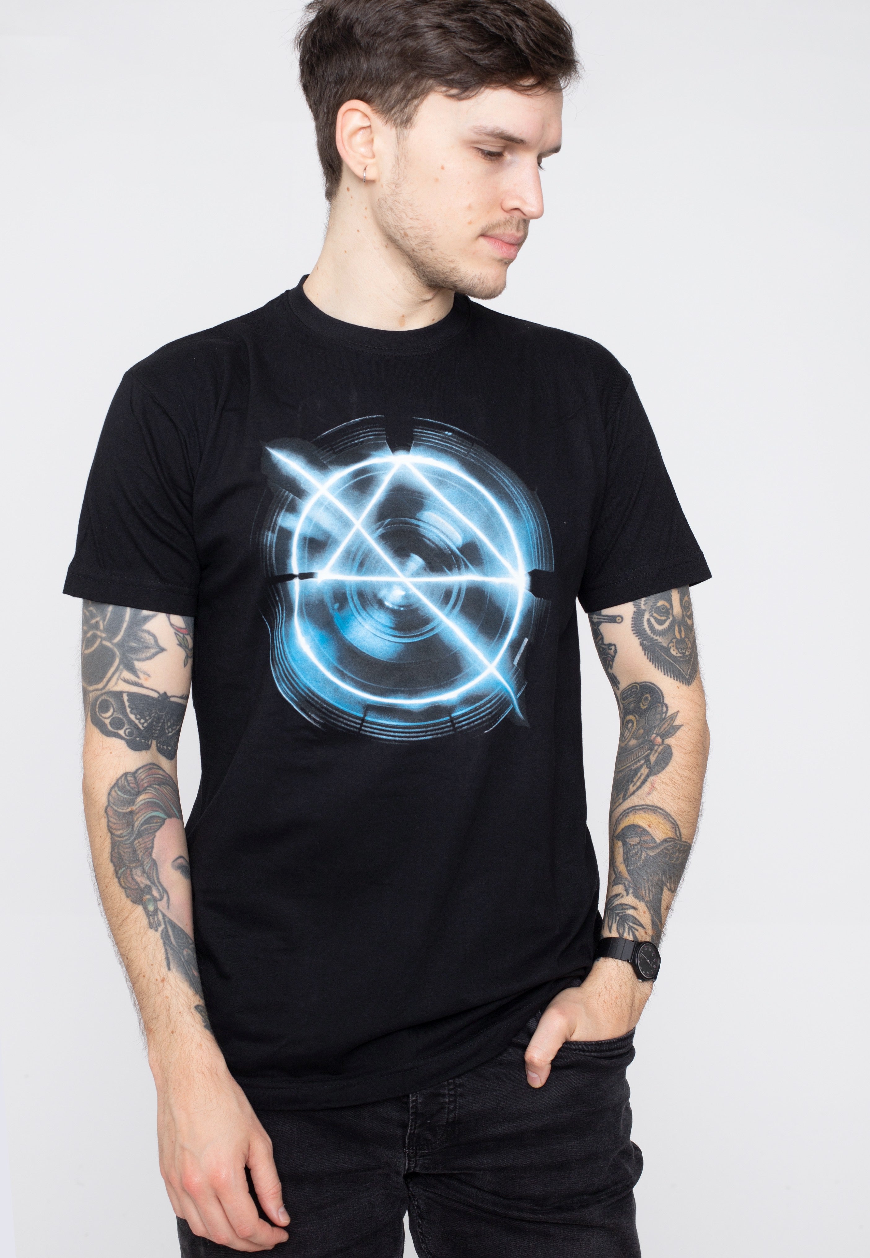 Prey - Scope Logo - T-Shirt | Men-Image