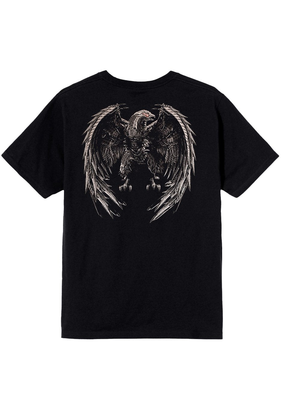 Primal Fear - I Will Be Gone Cover - T-Shirt | Neutral-Image