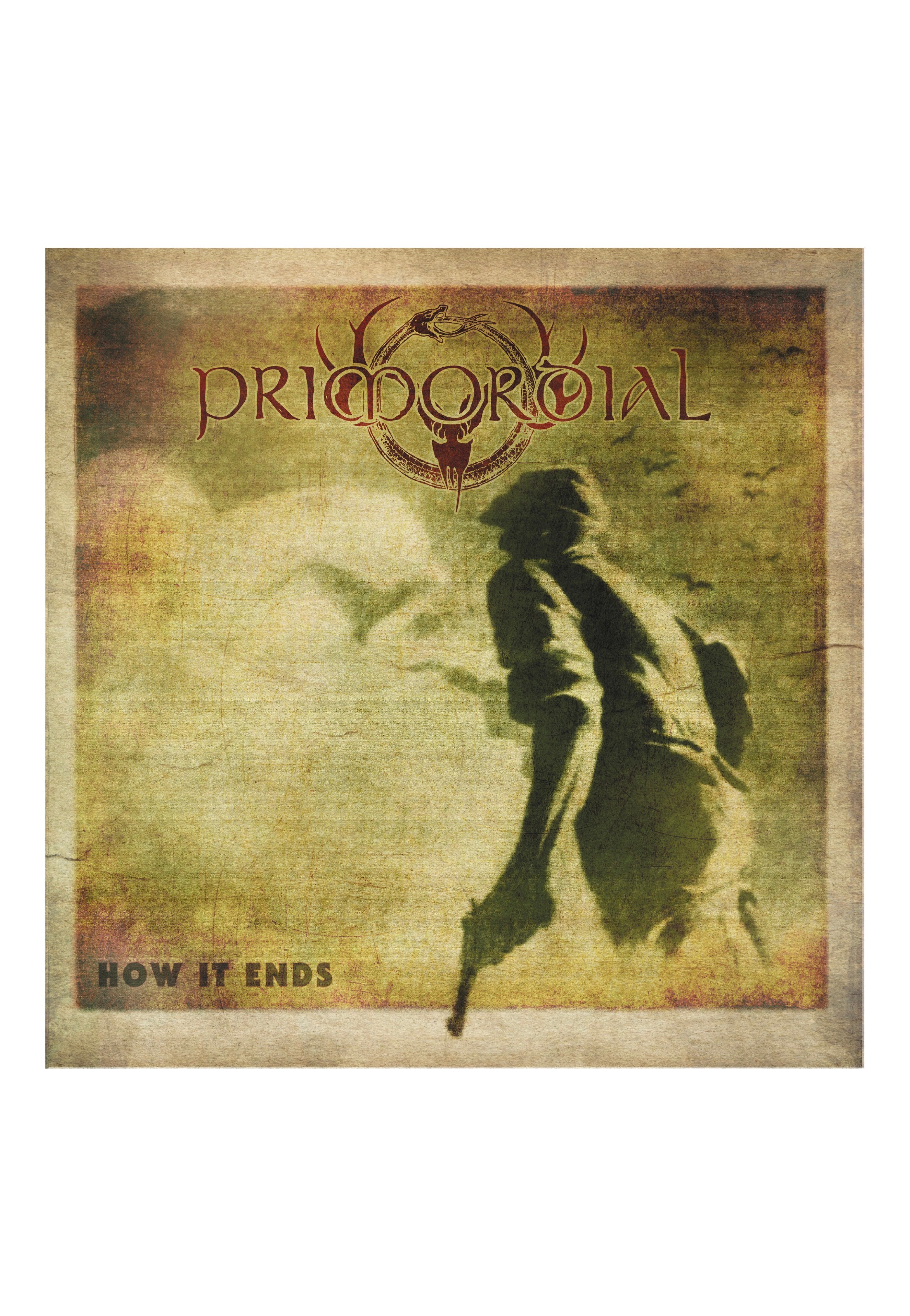 Primordial - How It Ends - Digipak 2 CD | Neutral-Image