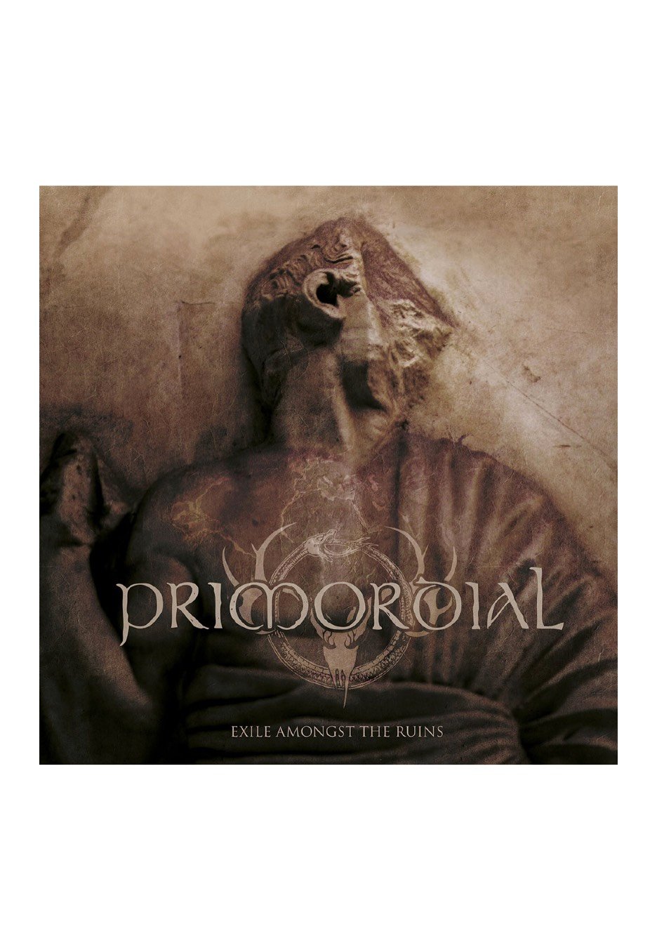 Primordial - Exile Amongst The Ruins - CD