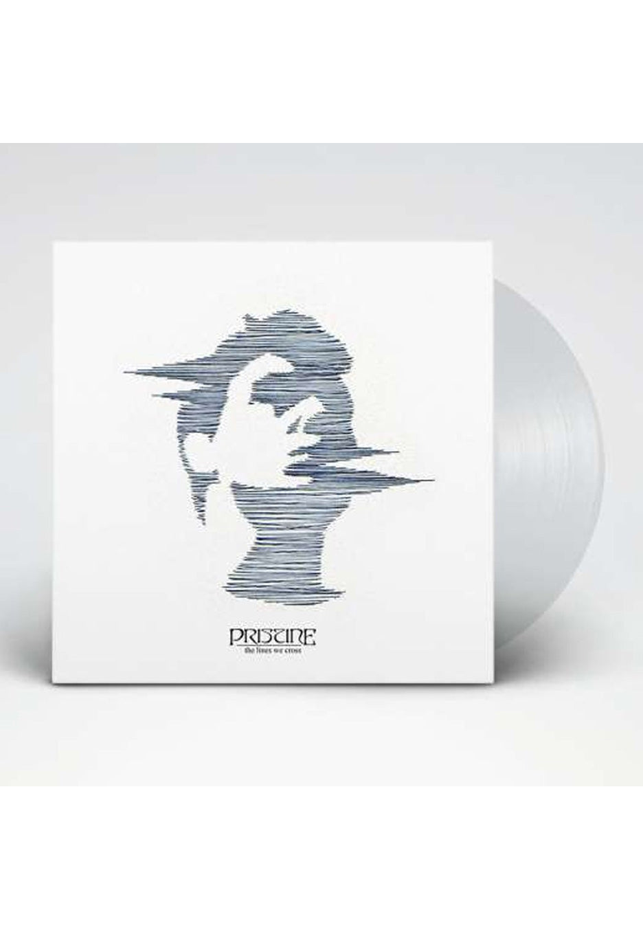 Pristine - The Lines We Cross Clear - Colored Vinyl | Neutral-Image