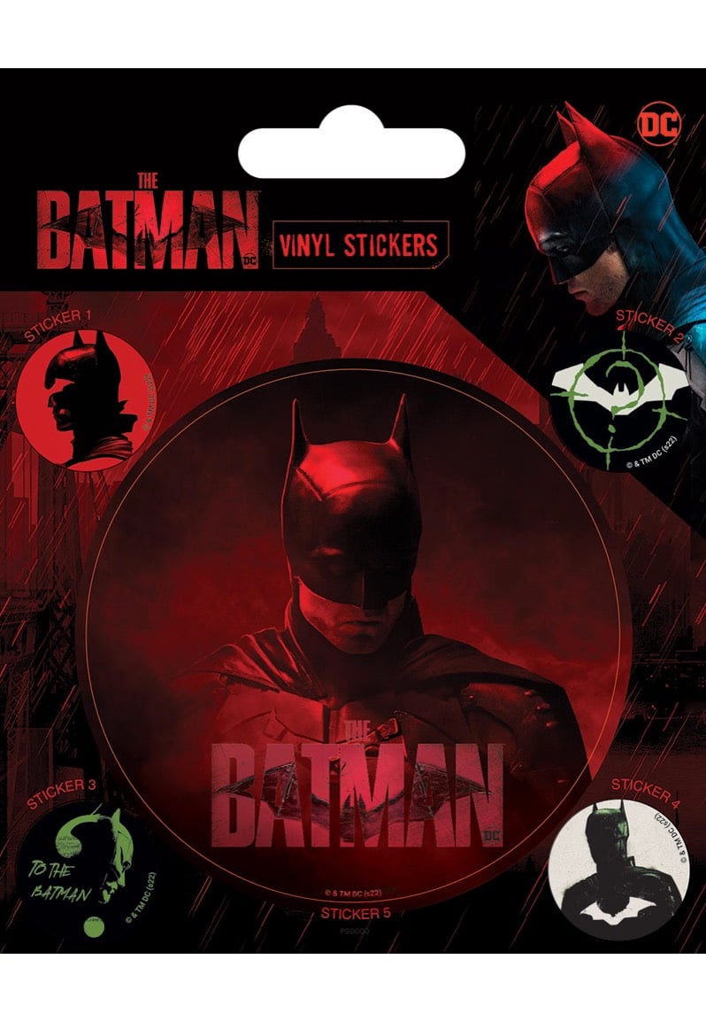 Batman - Vegence - Sticker | Neutral-Image
