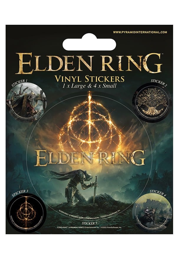 Elden Ring - Realm Of The Lands Between - Sticker | Neutral-Image