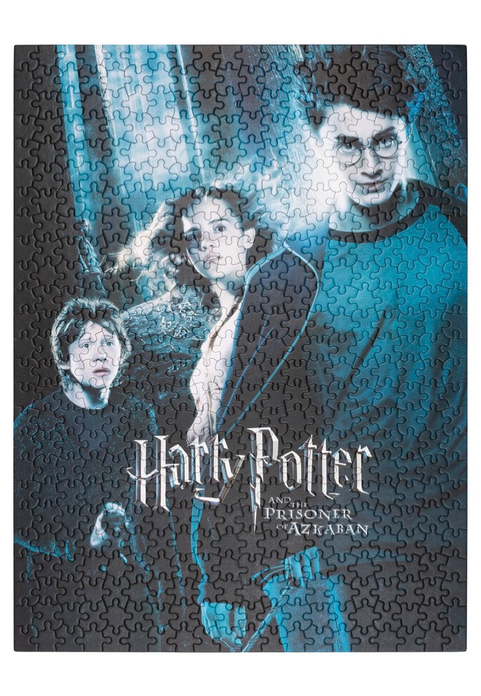 Harry Potter - The Prisoner Of Azkaban 500 Pieces - Jigsaw Puzzle | Neutral-Image