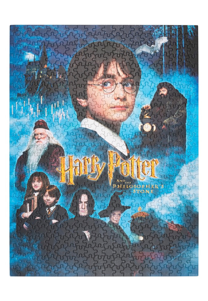 Harry Potter - The Philosopher's Stone 500 Pieces - Jigsaw Puzzle | Neutral-Image