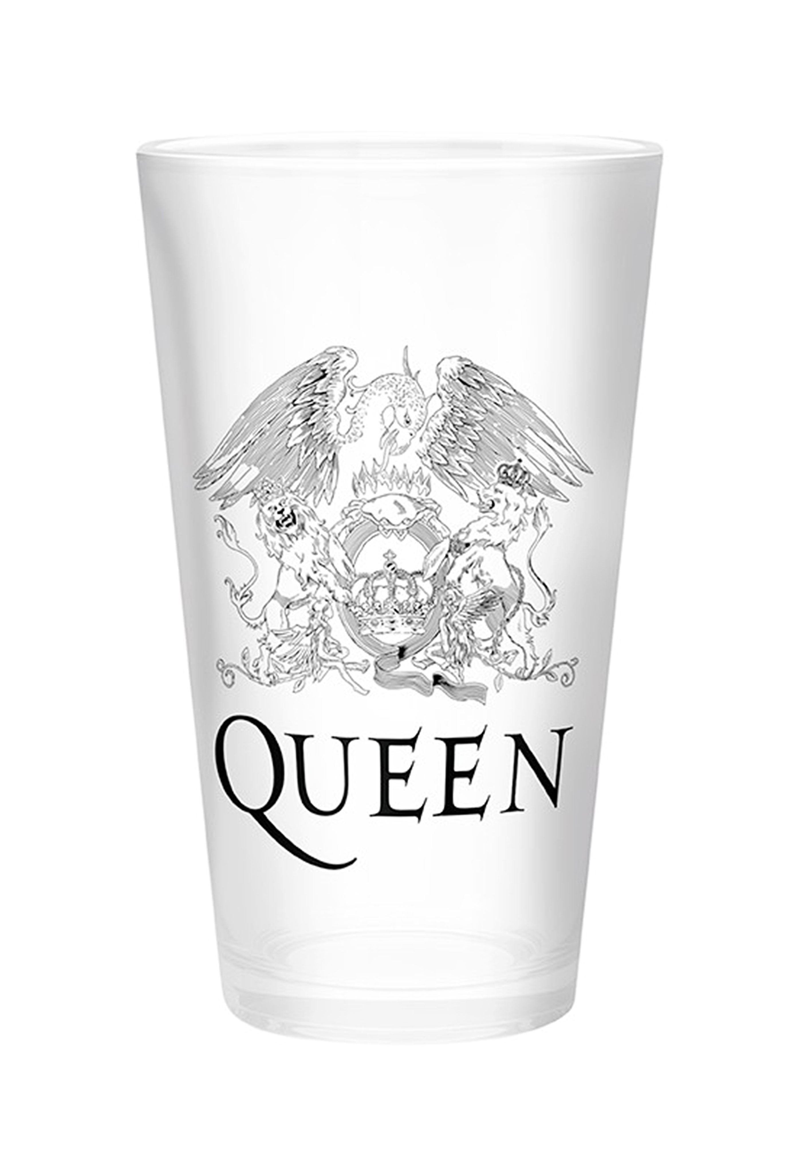 Queen - Faces - Glass | Neutral-Image