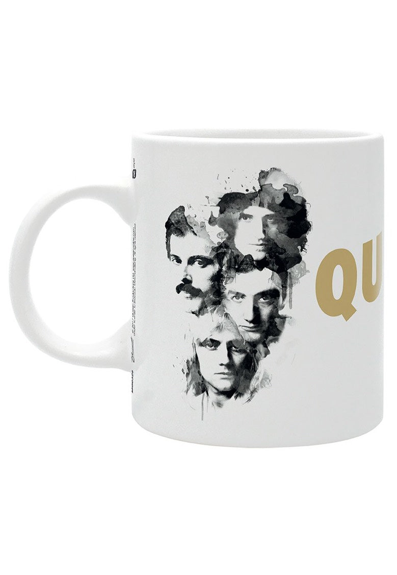 Queen - Forever - Mug | Neutral-Image