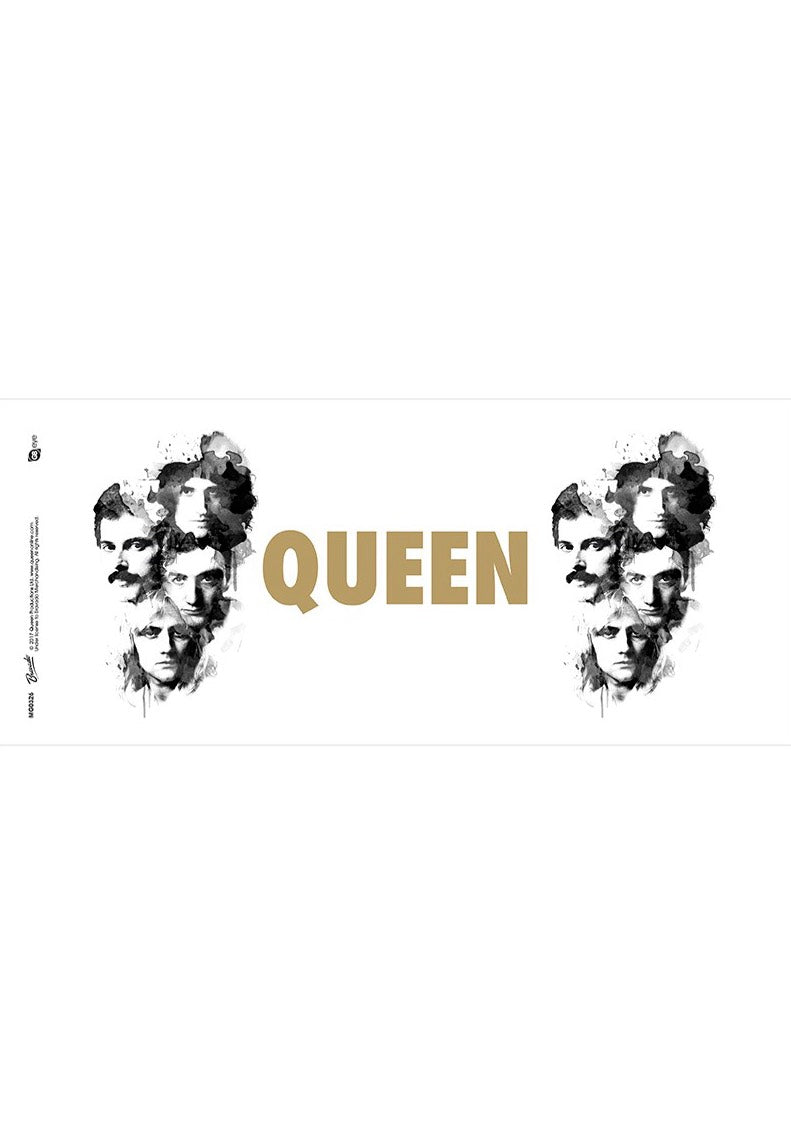 Queen - Forever - Mug | Neutral-Image