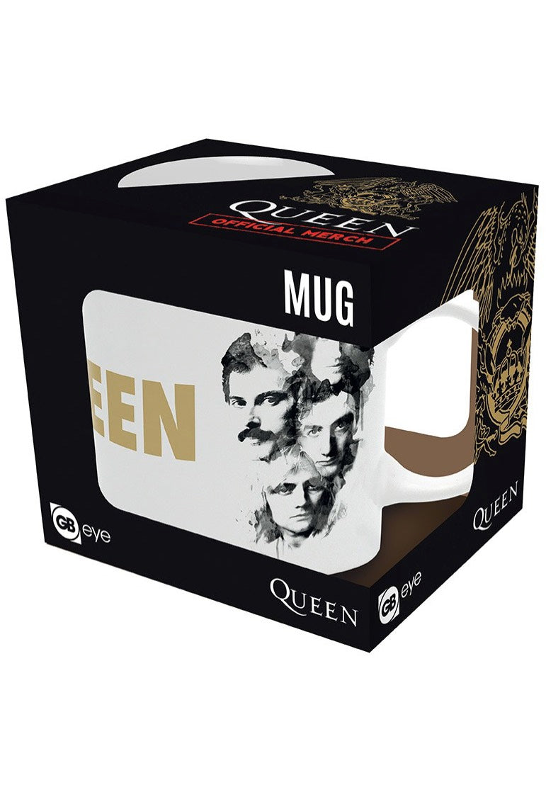 Queen - Forever - Mug | Neutral-Image