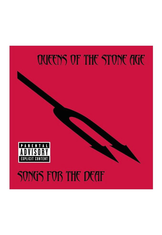 Queens Of The Stone Age - Songs For The Deaf - CD | Neutral-Image