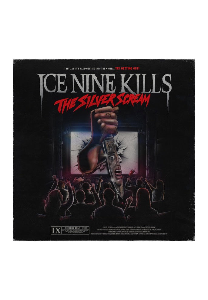 Ice Nine Kills - The Silver Scream - CD | Neutral-Image