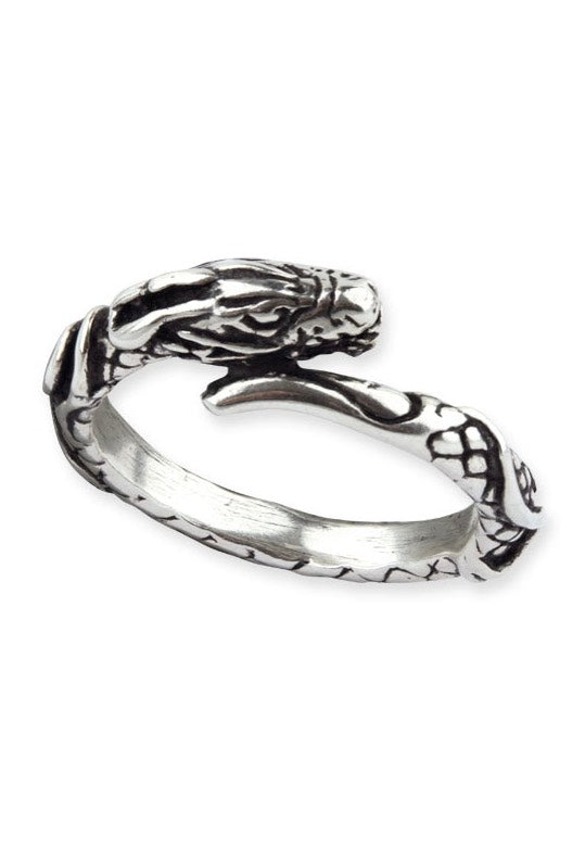 etNox - Dragon Silver - Ring | Neutral-Image