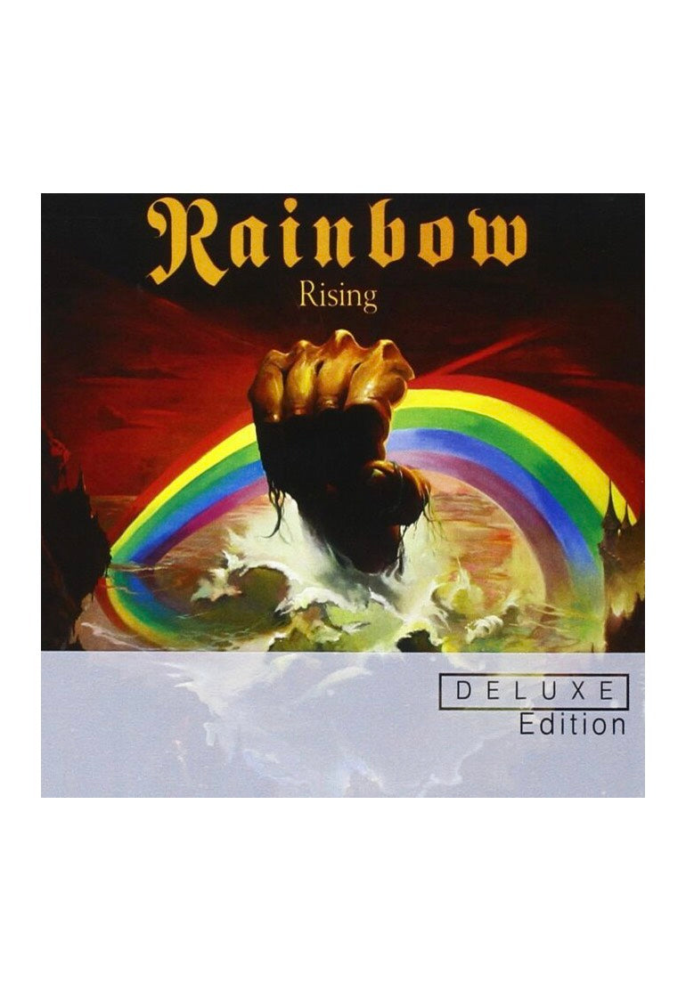 Rainbow - Rising Deluxe Expanded Edition - 2 CD | Neutral-Image