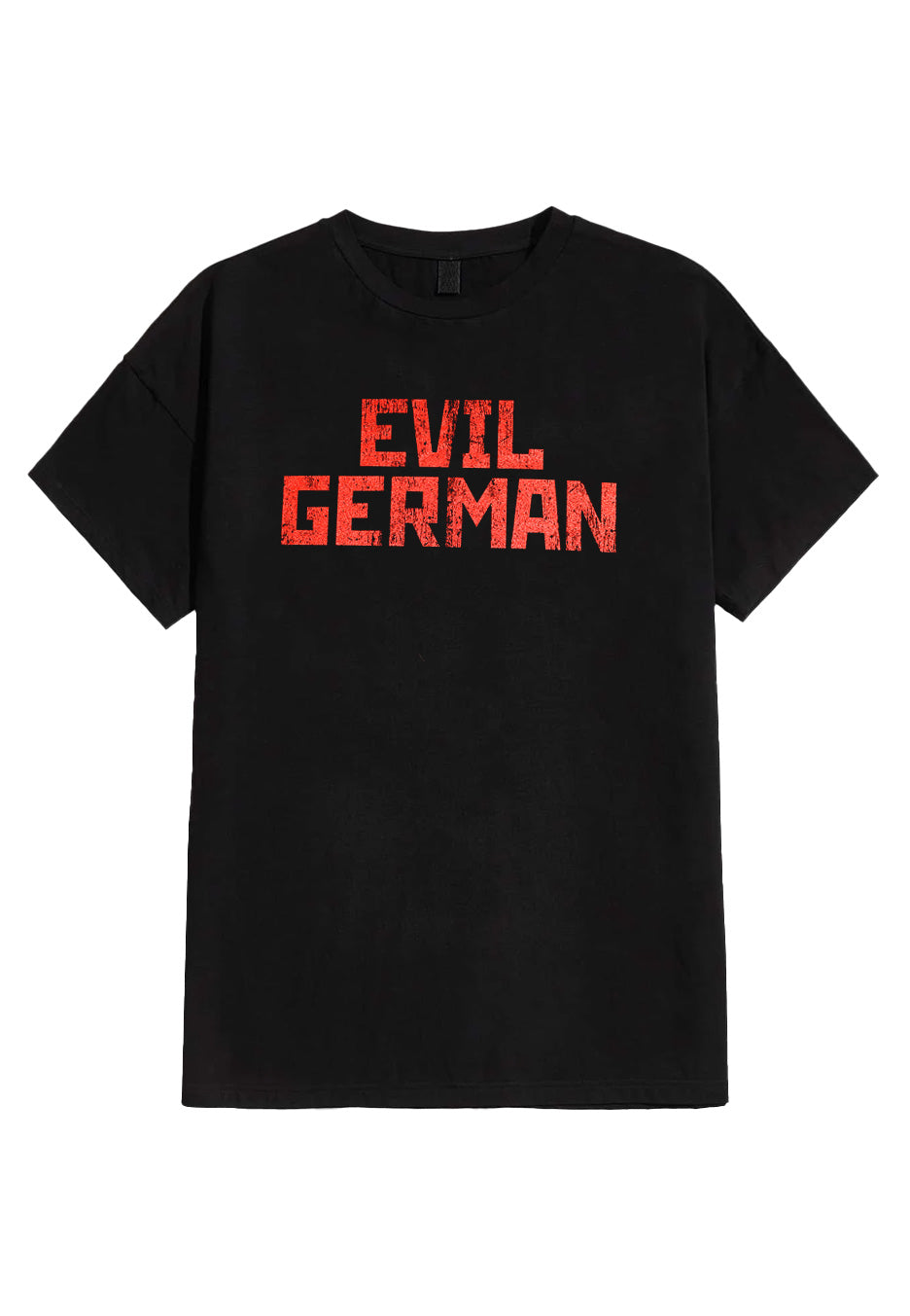 Rammstein - Evil German - T-Shirt | Neutral-Image