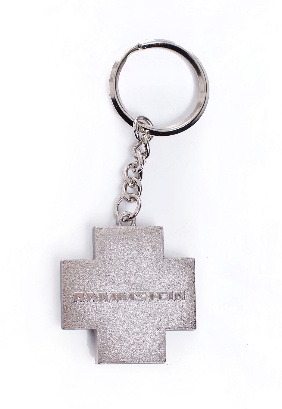 Rammstein - Logo - Keychain