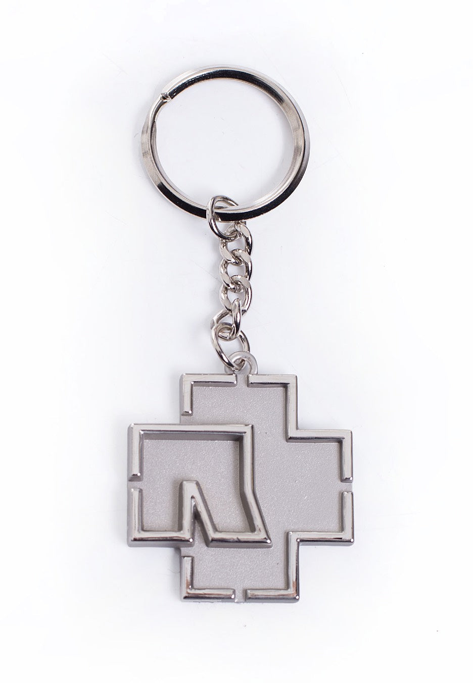 Rammstein - Logo - Keychain