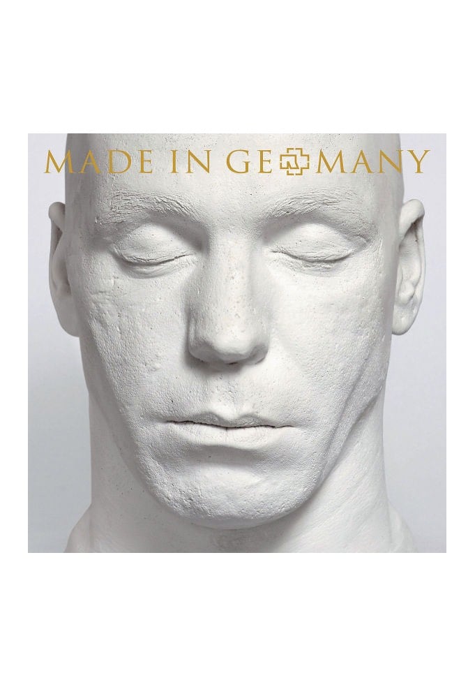 Rammstein - Made In Germany 1995-2011 - CD | Neutral-Image