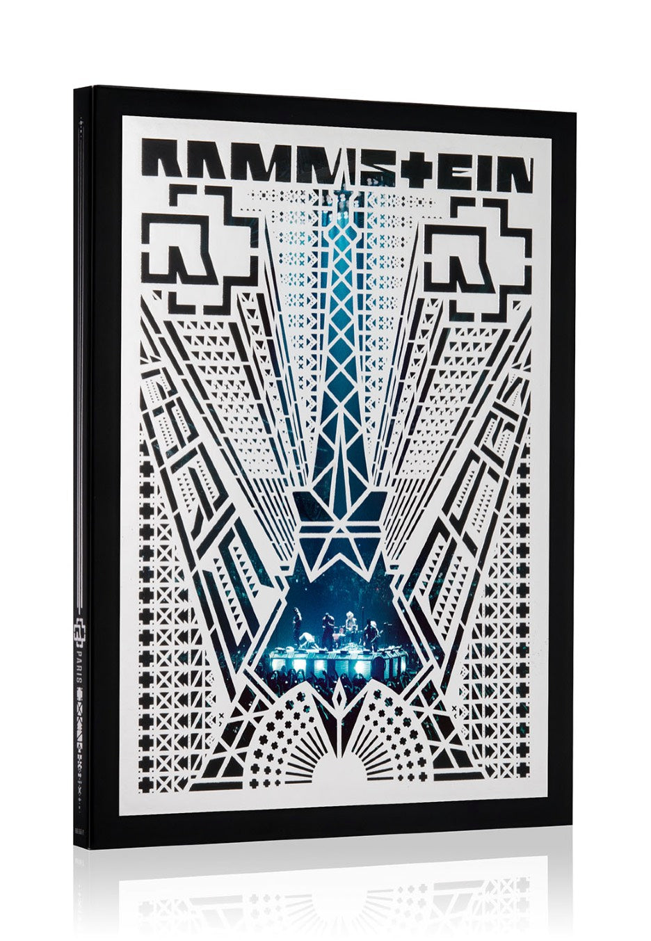 Rammstein - Rammstein: Paris (Special Edt.) - 2 CD + Blu Ray | Neutral-Image