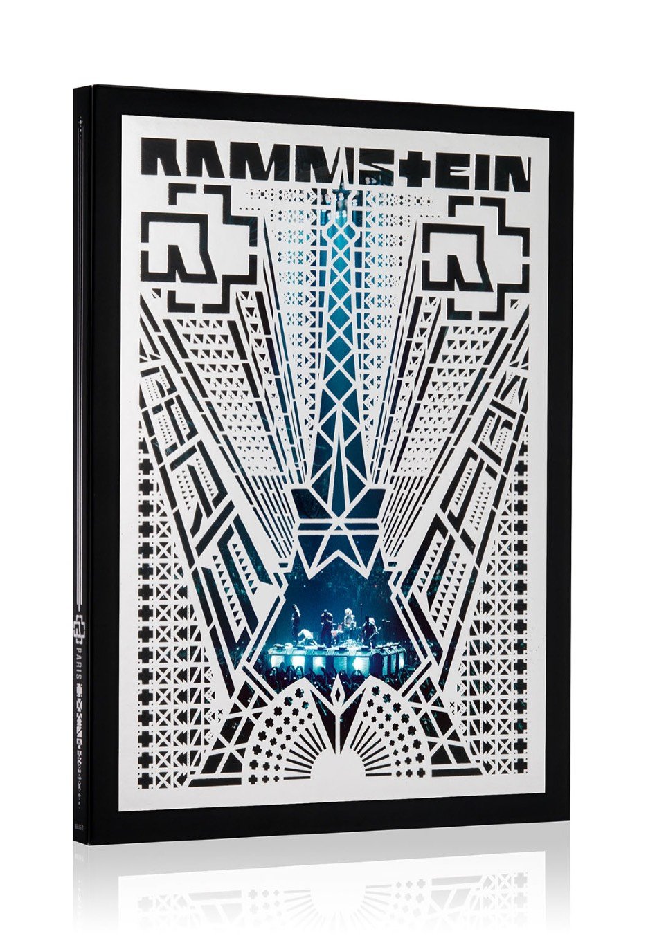 Rammstein - Rammstein: Paris - DVD | Neutral-Image