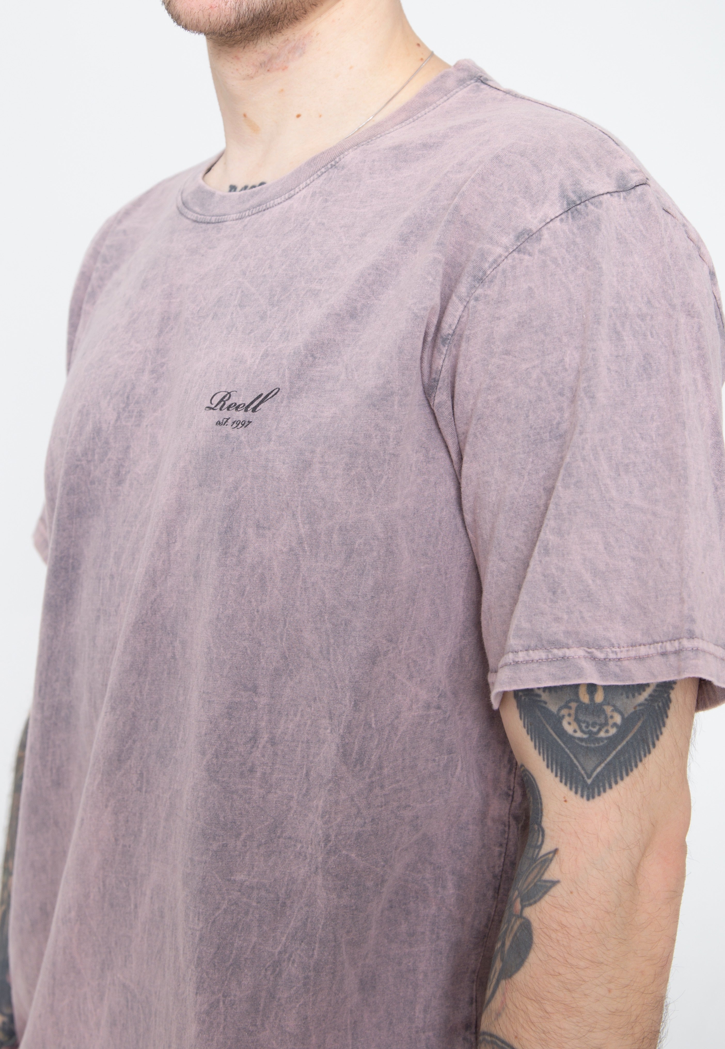 REELL - Natural Dyed OC Nude - T-Shirt | Men-Image