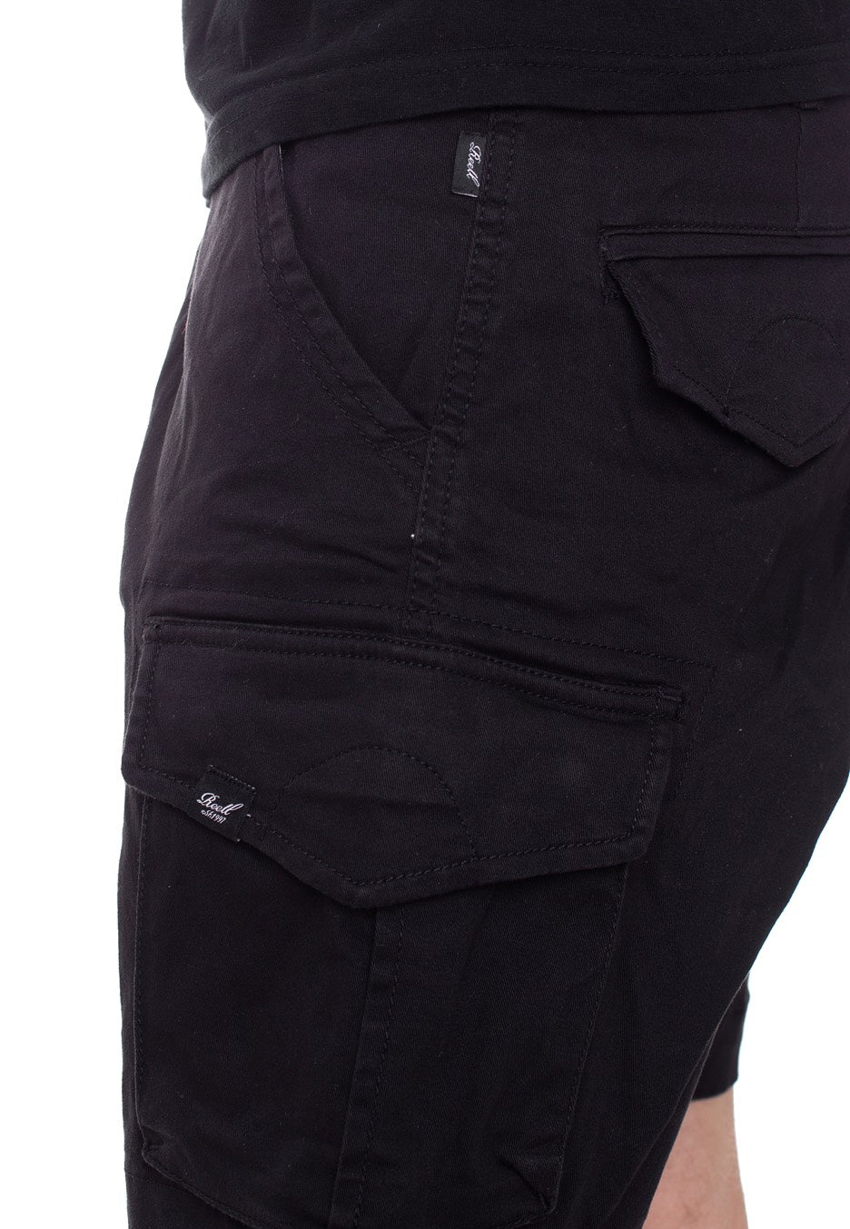 REELL - City Cargo Black - Shorts | Men-Image